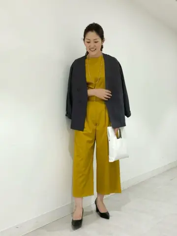 ICB 野口 コーディネート画像