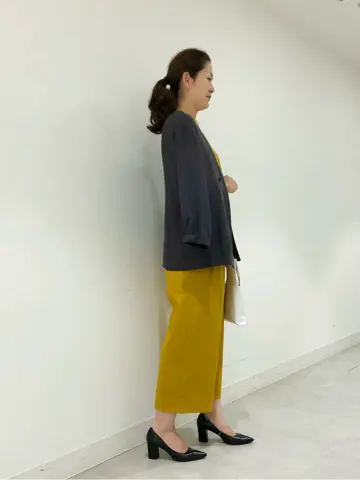 ICB 野口 コーディネート画像