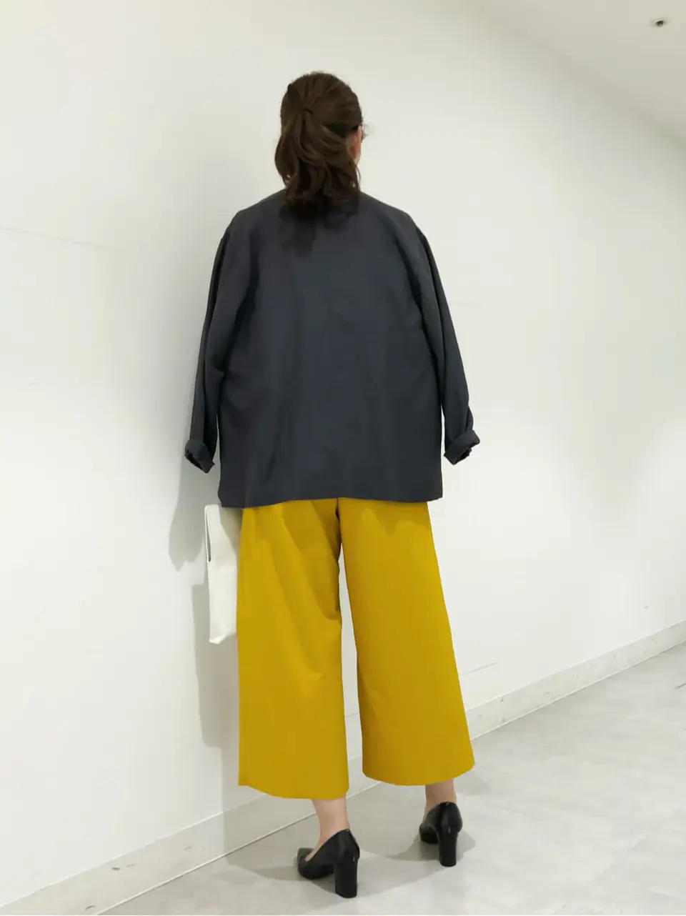 ICB 野口 コーディネート画像