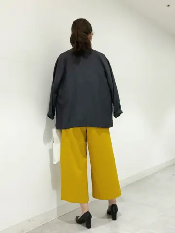 ICB 野口 コーディネート画像