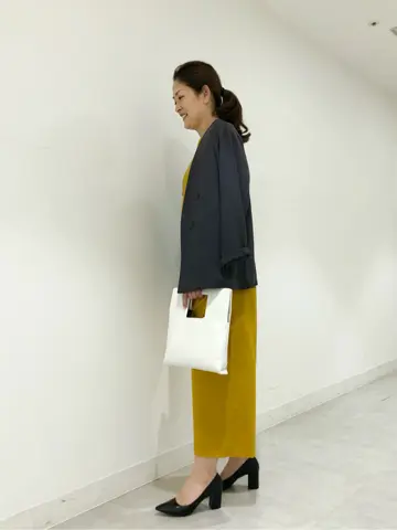 ICB 野口 コーディネート画像