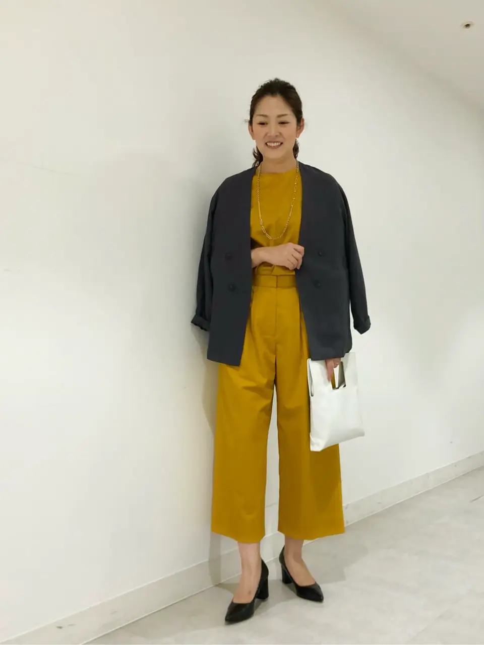 ICB 野口 コーディネート画像