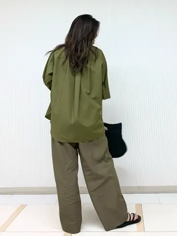 ICB Kadoi コーディネート画像