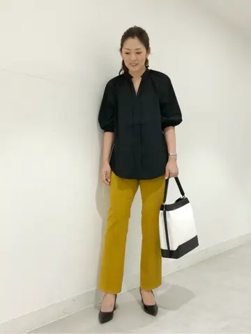 ICB 野口 コーディネート画像