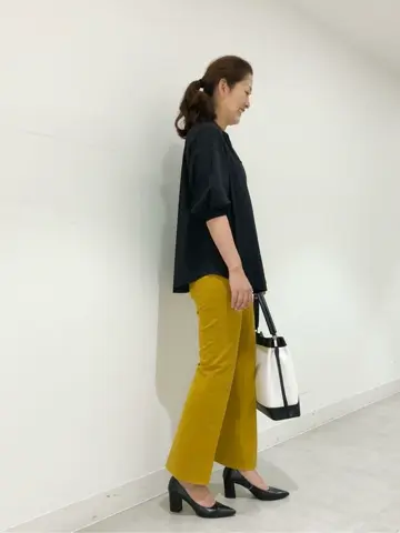 ICB 野口 コーディネート画像