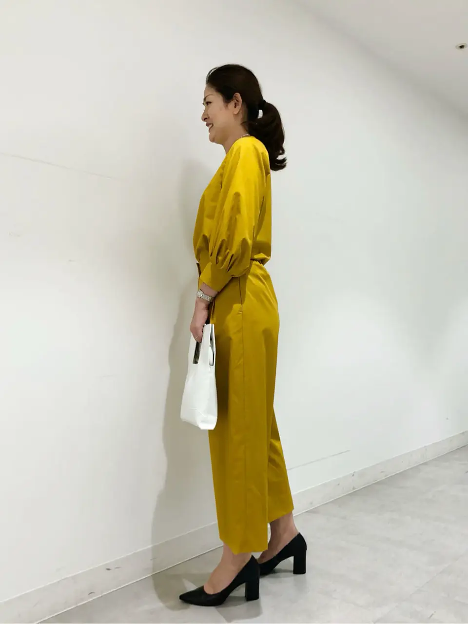 ICB 野口 コーディネート画像