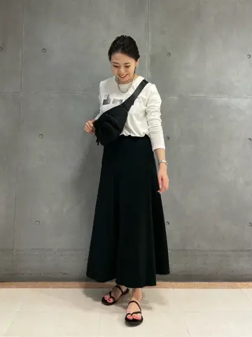 ICB 古住 コーディネート画像