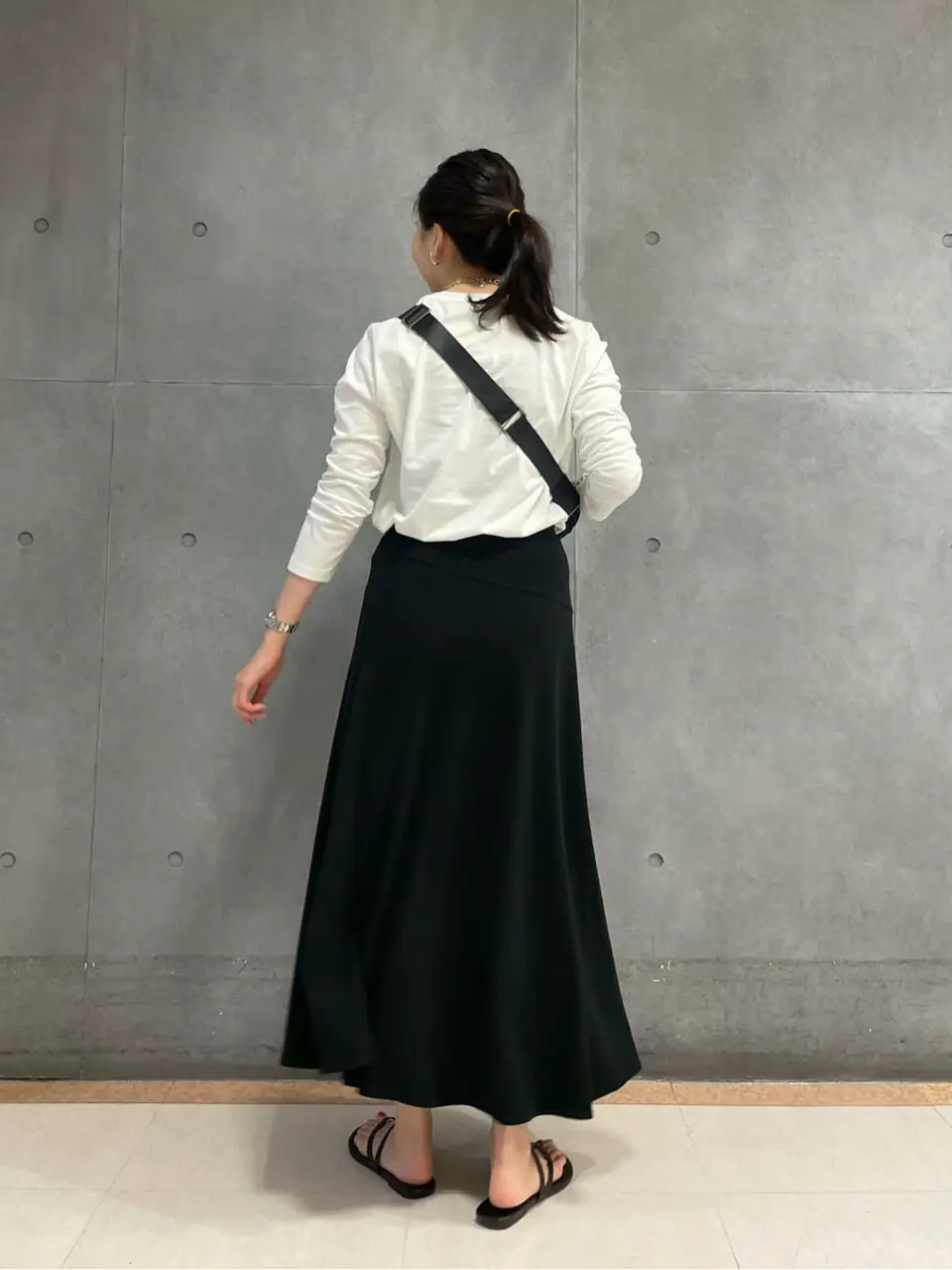 ICB 古住 コーディネート画像