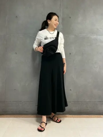 ICB 古住 コーディネート画像