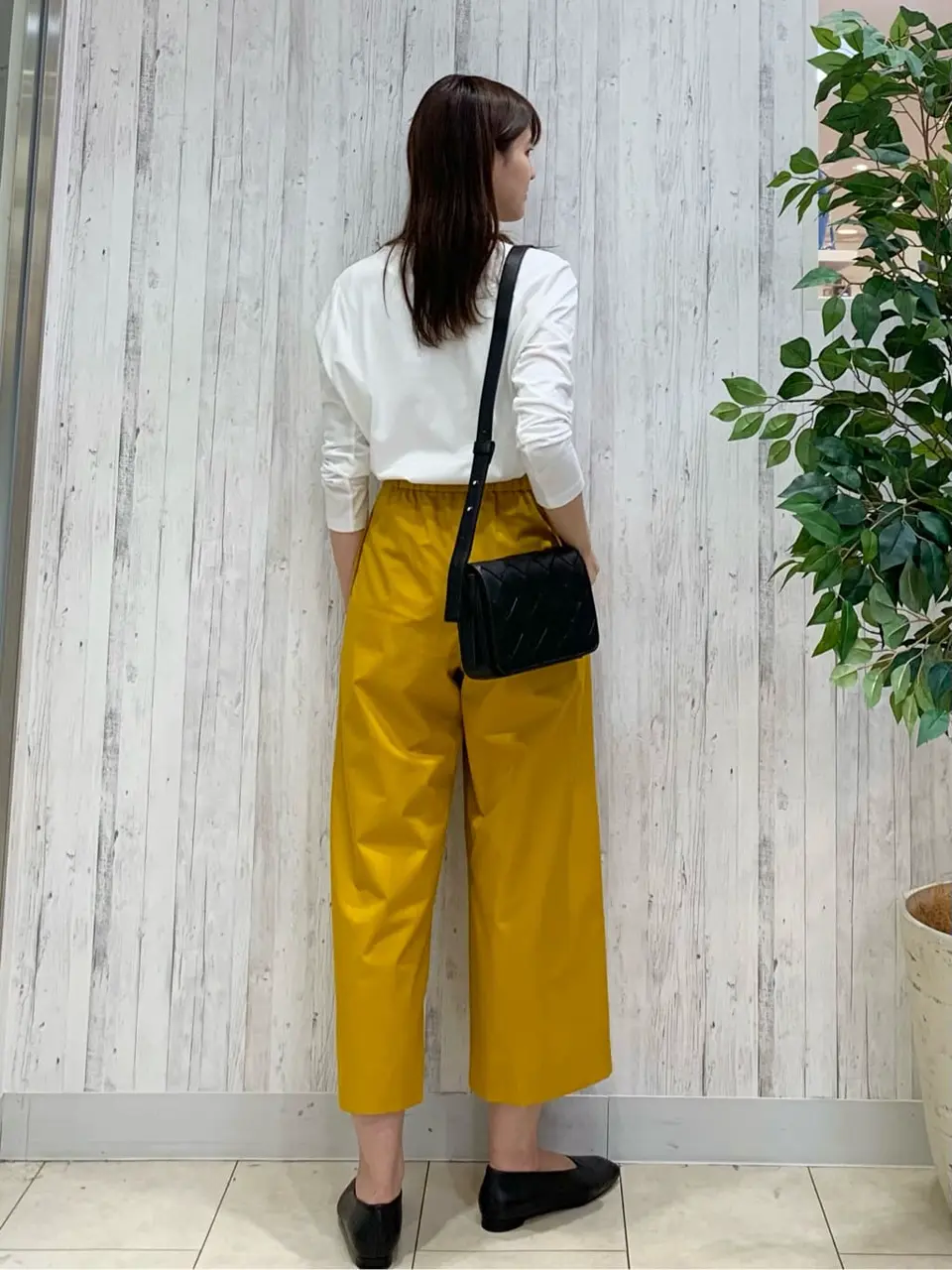 ICB 藤原 コーディネート画像