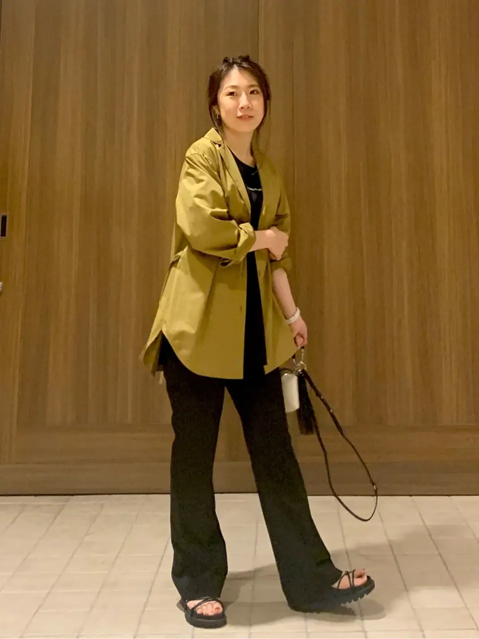  村田 コーディネート画像