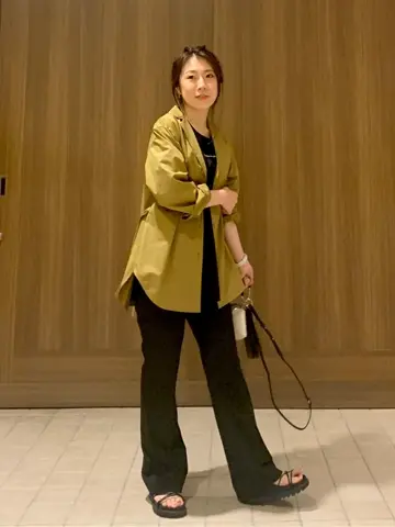 ICB 村田 コーディネート画像