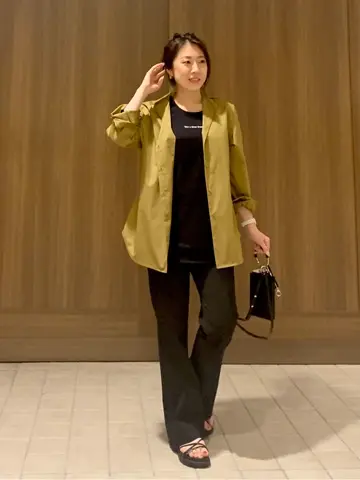 ICB 村田 コーディネート画像