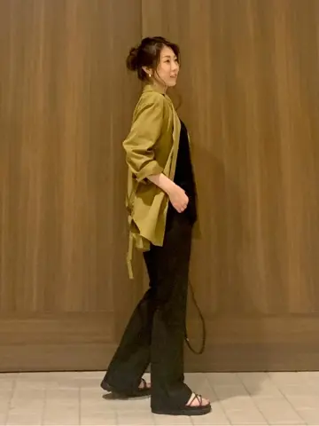 ICB 村田 コーディネート画像