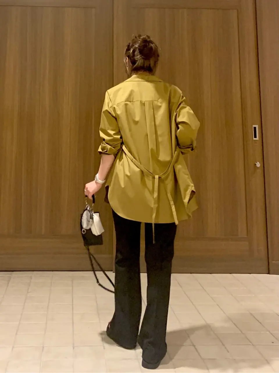 ICB 村田 コーディネート画像