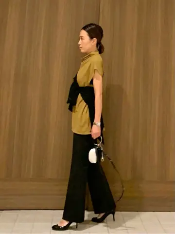 ICB 玉田 コーディネート画像