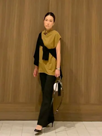 ICB 玉田 コーディネート画像