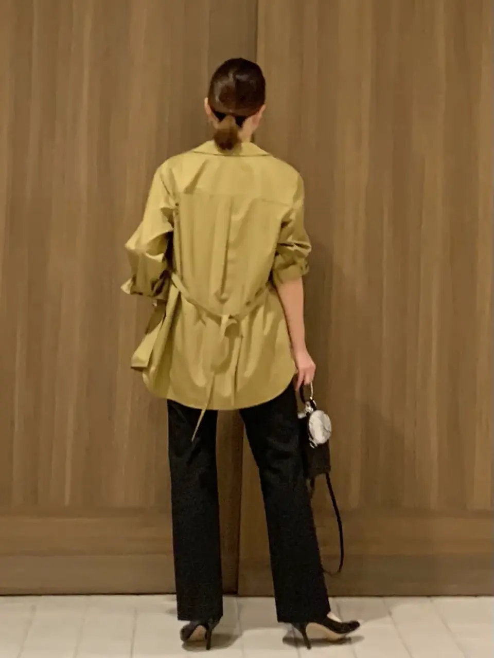 ICB 玉田 コーディネート画像