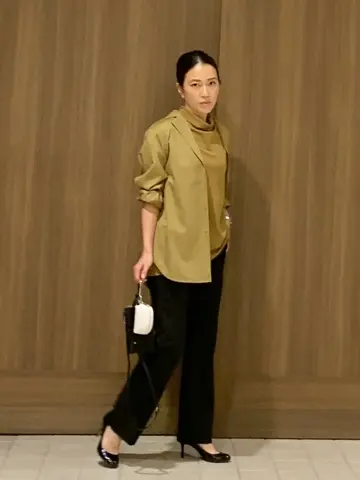 ICB 玉田 コーディネート画像