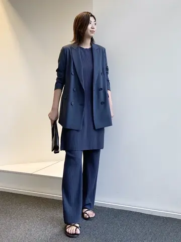 ICB 寺岡 コーディネート画像