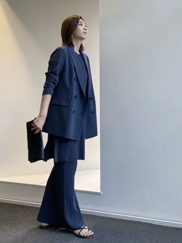 ICB 寺岡 コーディネート画像