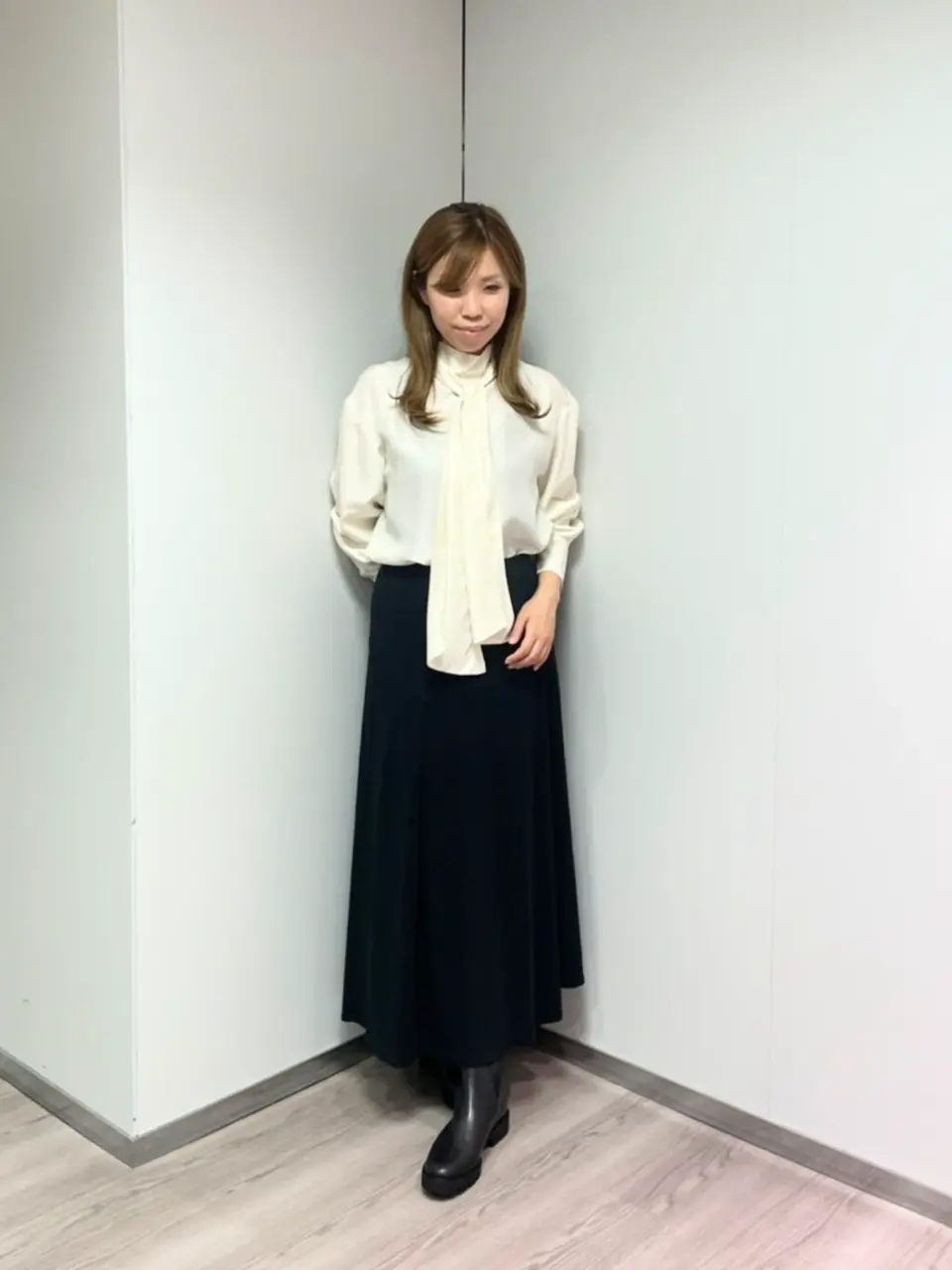 ICB 芦原 コーディネート画像