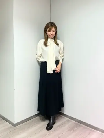 ICB 芦原 コーディネート画像