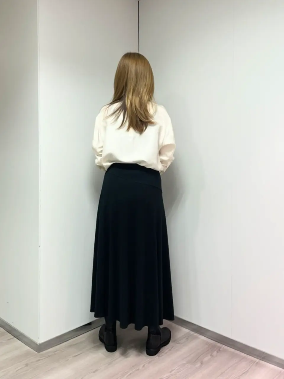 ICB 芦原 コーディネート画像