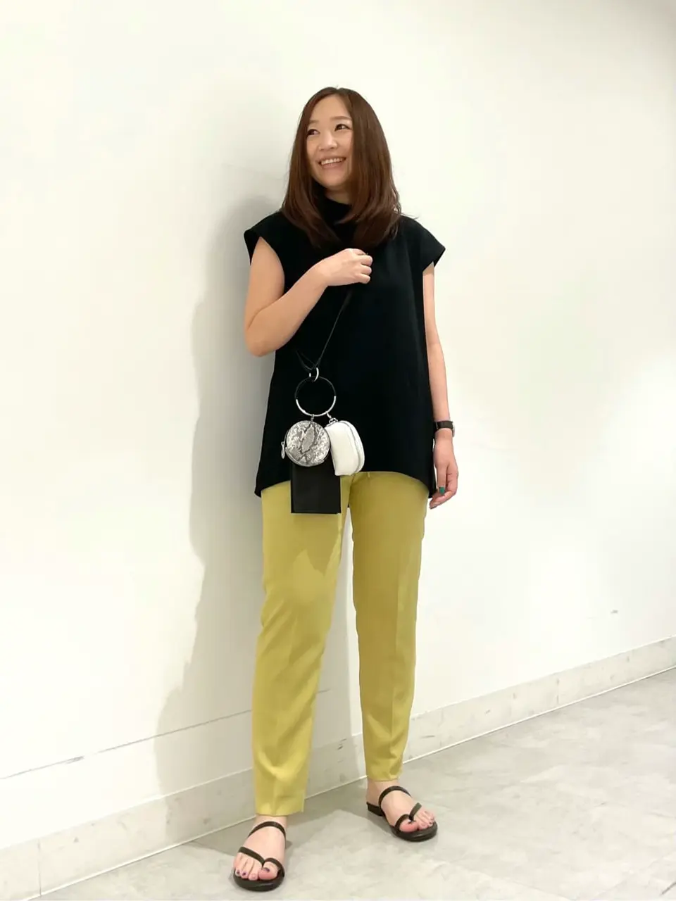  諸田 コーディネート画像