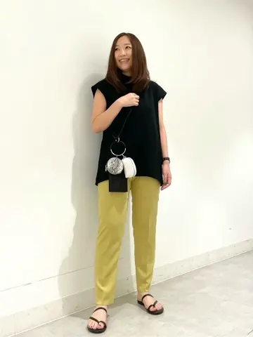 ICB 諸田 コーディネート画像