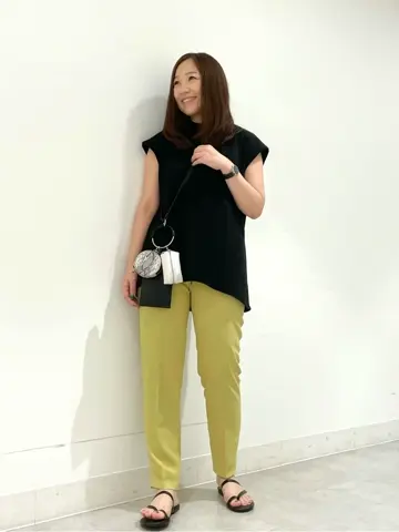 ICB 諸田 コーディネート画像