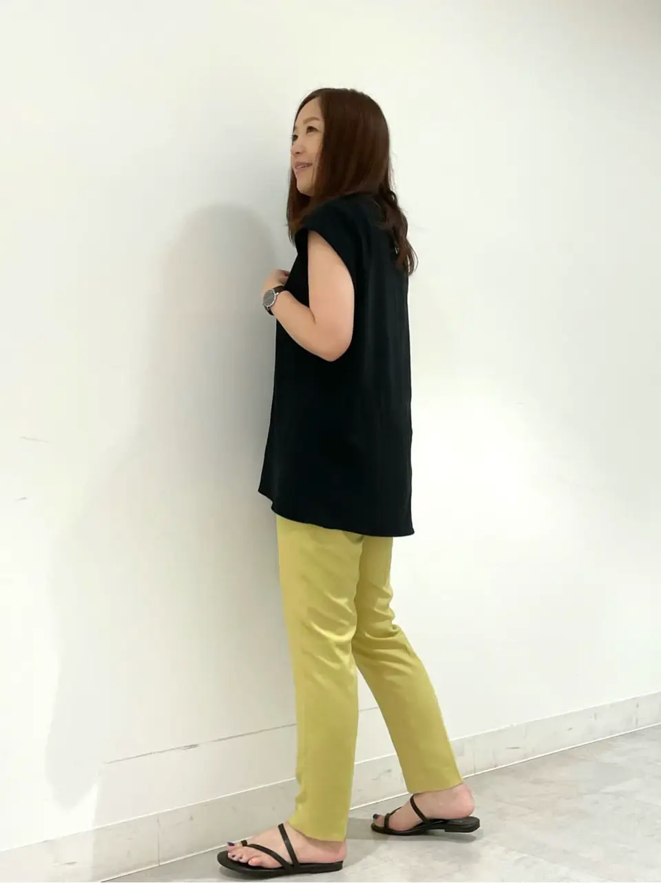 ICB 諸田 コーディネート画像