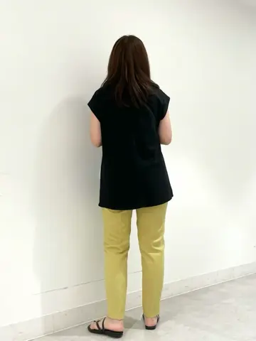 ICB 諸田 コーディネート画像