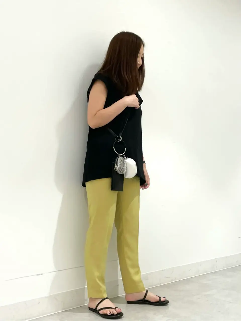 ICB 諸田 コーディネート画像