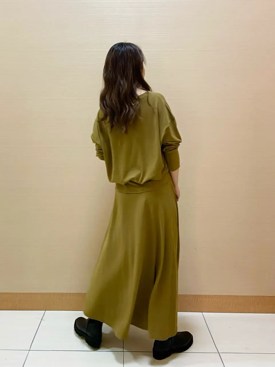 ICB ASUMI コーディネート画像