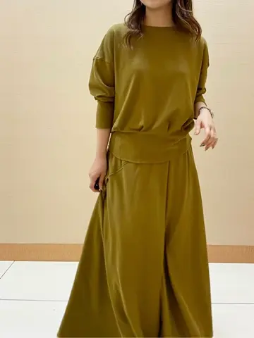 ICB ASUMI コーディネート画像