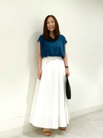 ICB 諸田 コーディネート画像