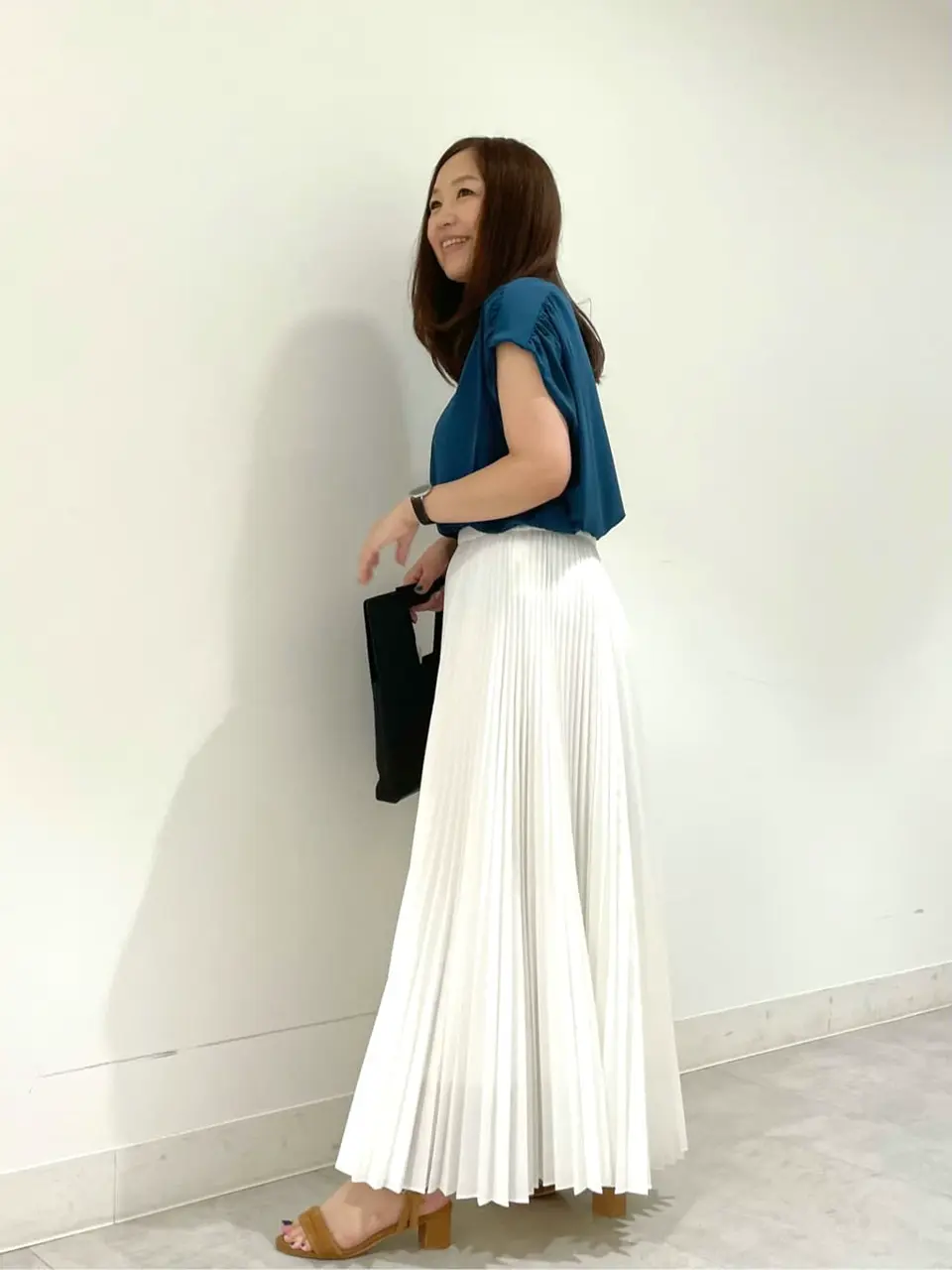 ICB 諸田 コーディネート画像