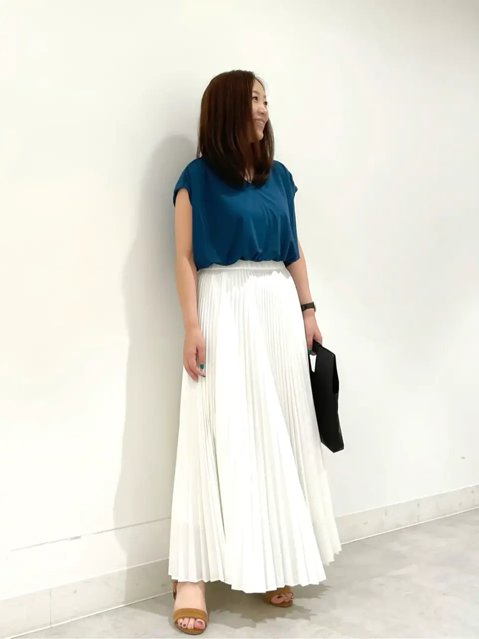 ICB 諸田 コーディネート画像