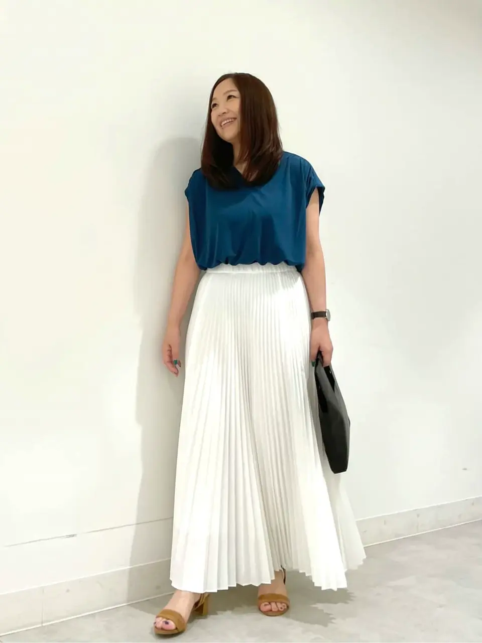 ICB 諸田 コーディネート画像