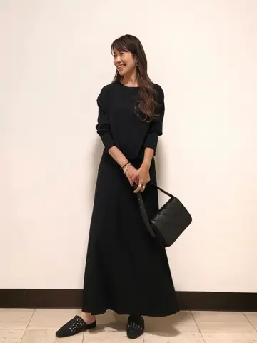 ICB 中島 コーディネート画像