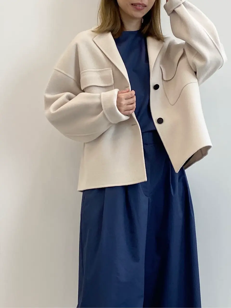 ICB 岩田 コーディネート画像