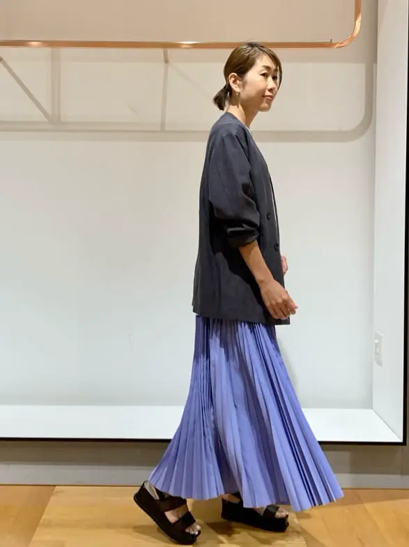 ICB 福田 コーディネート画像