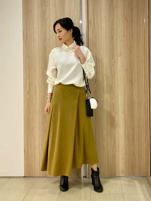  井阪 コーディネート画像