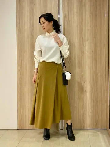 ICB 井阪 コーディネート画像