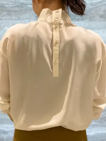 ICB 井阪 コーディネート画像