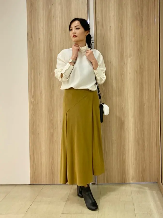 ICB 井阪 コーディネート画像