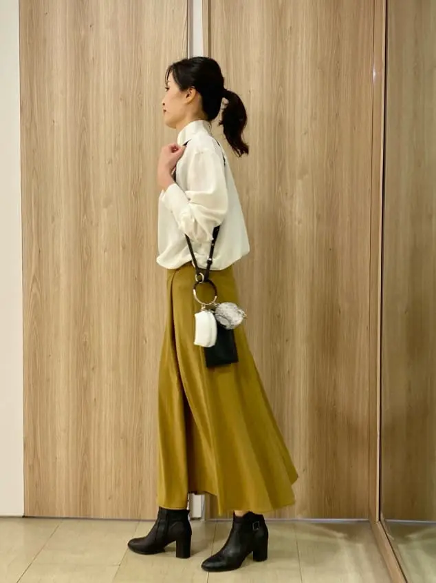 ICB 井阪 コーディネート画像