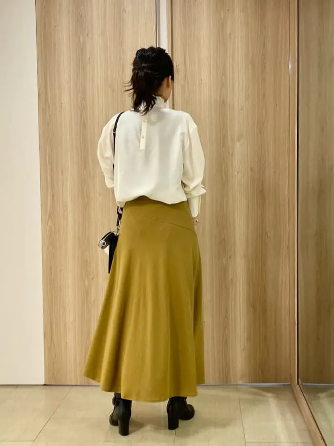 ICB 井阪 コーディネート画像