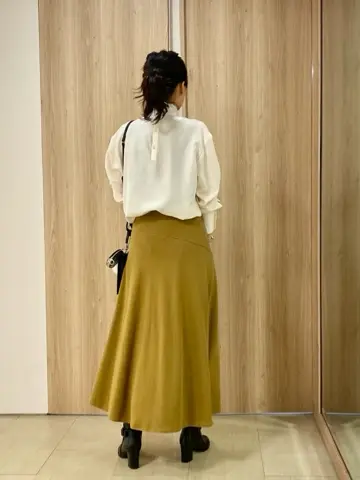 ICB 井阪 コーディネート画像